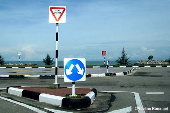 BSB,Bandar Seri Begawan, ville du monde, sultanat du Brunei,