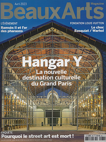 HangarY,Meudon, Art contemporain, 